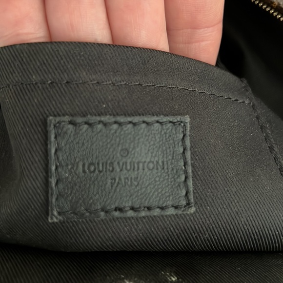 Louis Vuitton, Palm Springs Mini backpack - Picture 6 of 12